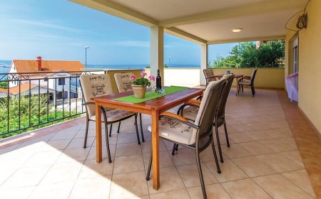 Apartman Novi Vinodolski - CKN202