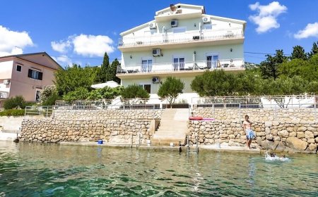 Apartman Domagoj Lukovo Šugarje