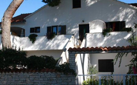 Apartments Frano Mirca