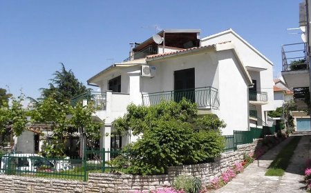Apartmani Mare Biograd na Moru