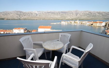 Apartmanok A Tenger Mellett Vinjerac, Zadar - 5811 Vinjerac