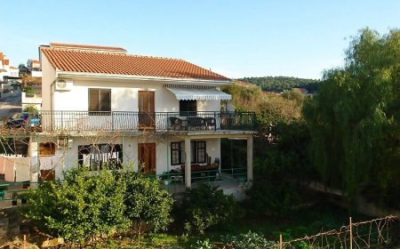 Apartments SALOV Trogir