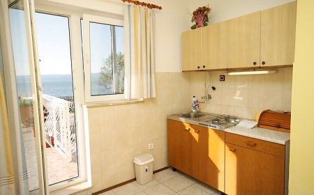 Apartmanok A Tenger Mellett Duce, Omis - 5275 Duće