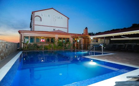 Apartmani Natali Novalja