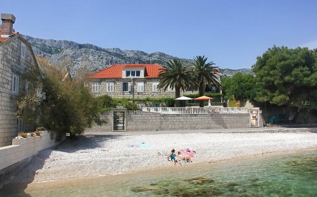 Apartmanok A Tenger Mellett Orebic, Peljesac - 9452 Orebić