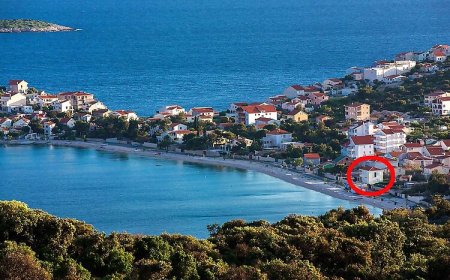 Apartmanok A Tenger Mellett Sevid, Trogir - 12671 Sevid