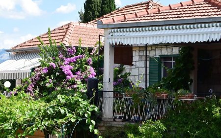 Apartmani Kat Splitska