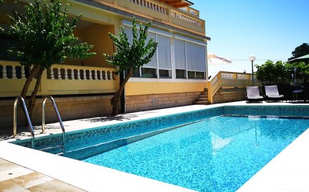 Apartmanok Medencével Banjol, Rab - 11382 Banjol