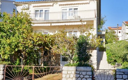 Apartments Daria Selce