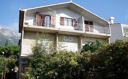 Apartmani Nik Gradac