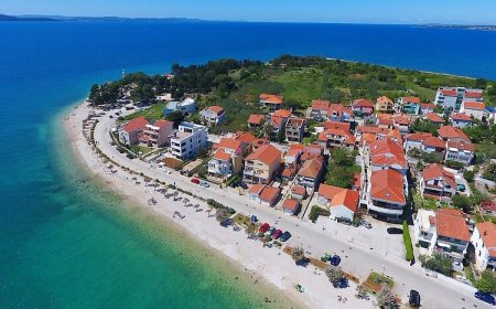 Apartmani Pavin Zadar