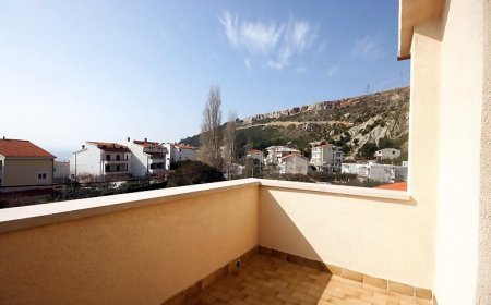Apartmanok A Tenger Mellett Duce, Omis - 4852 Duće