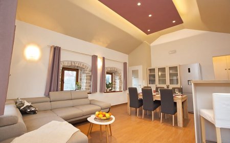 Apartmanok Parkolóhellyel Jelsa, Hvar - 8713 Jelsa