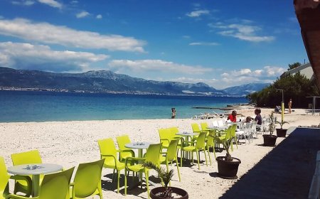 Apartments Moreno Arbanija