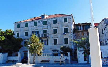 Apartment Ljerka Postira