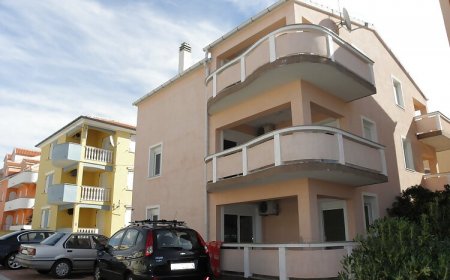 Apartmani Sab Povljana