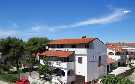 Apartmani Dani Biograd