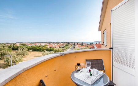 Apartman Fažana - CIF788