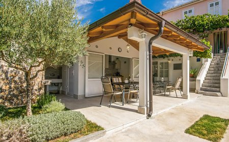 Apartman Krk - CKK387