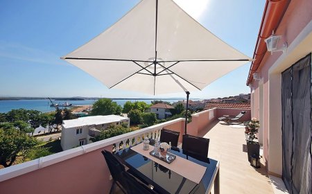 Apartmanok A Tenger Mellett Tkon, Pasman - 8414 Tkon