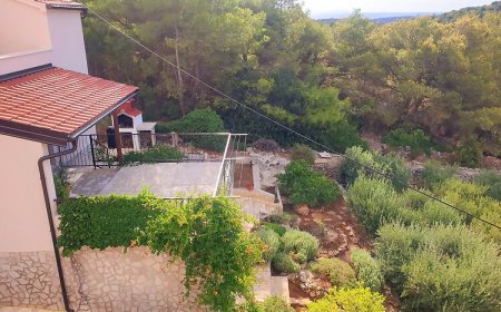 Apartmanok Parkolóhellyel Rukavac, Vis - 8496 Rukavac