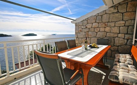 Apartmanok A Tenger Mellett Prizba, Korcula - 9255 Prižba