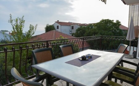 Apartmanok A Tenger Mellett Rogoznica - 10002