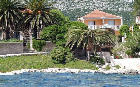 Apartmanok A Tenger Mellett Orebic, Peljesac - 641 Orebić