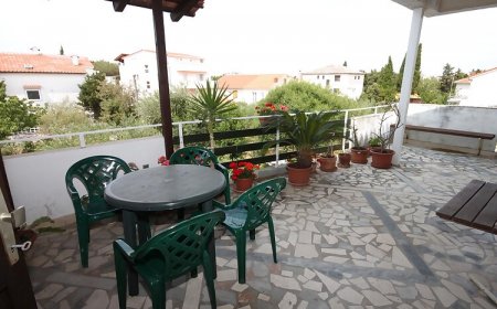 Apartmanok A Tenger Mellett Novalja, Pag - 6410 Novalja