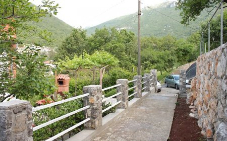 Apartmanok Parkolóhellyel Moscenicka Draga, Opátia - Opatija - 7786 Mošćenička Draga