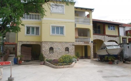 Apartmani Teresa Sali