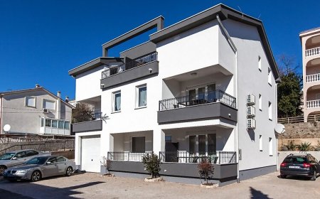 Apartmani Mire Crikvenica