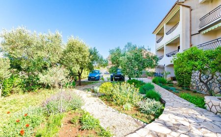 Apartments Jadranka Barbat