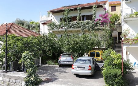 Apartmanok Parkolóhellyel Trpanj, Peljesac - 10111 Trpanj