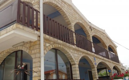 Apartmani Vuković Vir