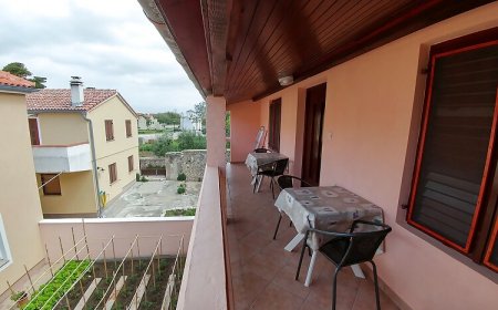 Apartmanok A Tenger Mellett Nin, Zadar - 6125 Nin