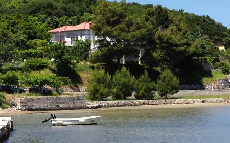 Apartmanok A Tenger Mellett Supetarska Draga - Donja, Rab - 2020 Supetarska Draga - Donja