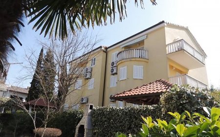 Apartment Mirela Malinska