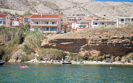 Apartmani Star 3 Pag