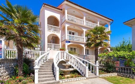 Apartman Lopar - CKR704