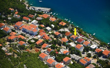 Apartments Vuković Dramalj