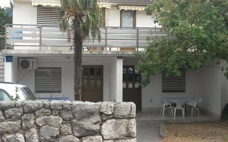 Apartmani Irena Jadranovo