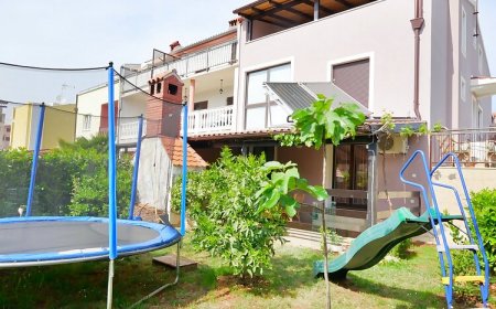 Apartments Hazim Fazana