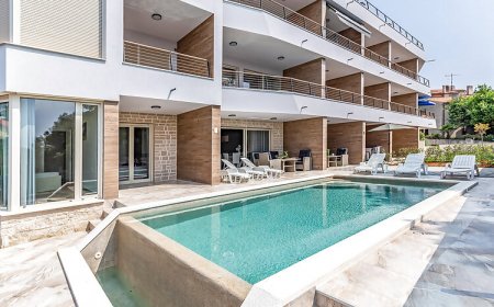 Apartman Pješčana Uvala - CIR456