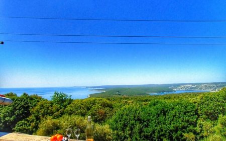 Apartman Rar Koromačno