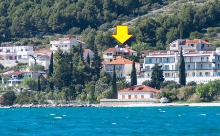 Apartment Marin Seget Vranjica