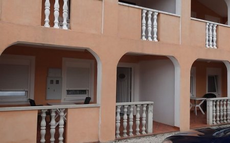 Apartmani Žnidak Vir