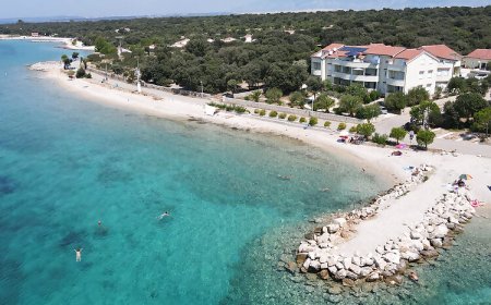 Apartman Mandre - CKP937