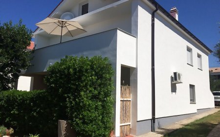 Apartmanok Parkolóhellyel Povljana, Pag - 226 Povljana