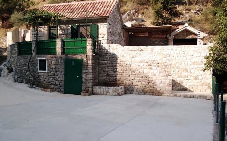 House CVITINA Postira